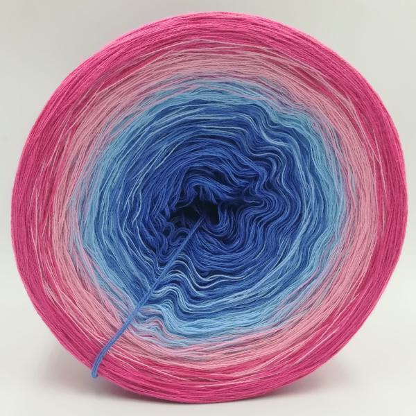 (ab 0,011€/Meter) Pink Jeans